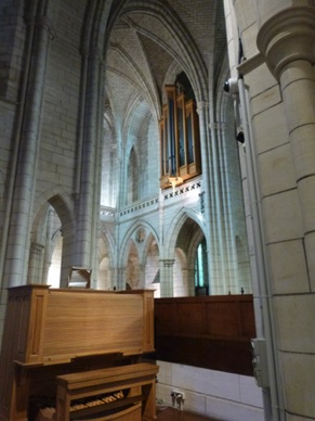 NOUVELLE ZELANDE
Aukland (St Mathew)